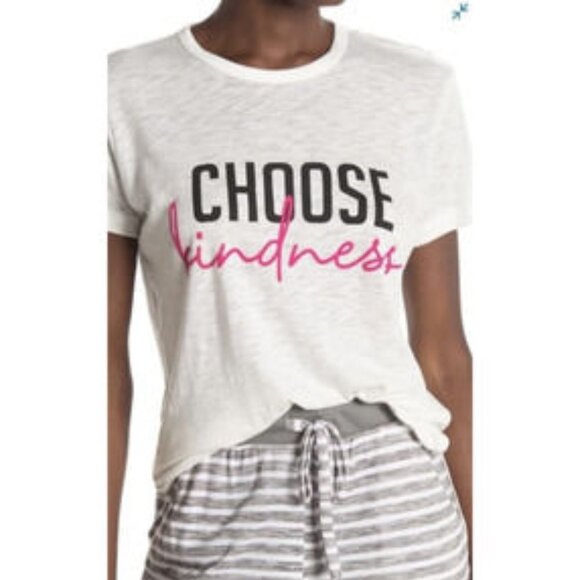 PJ Salvage Choose Kindness Top - Picture 1 of 6